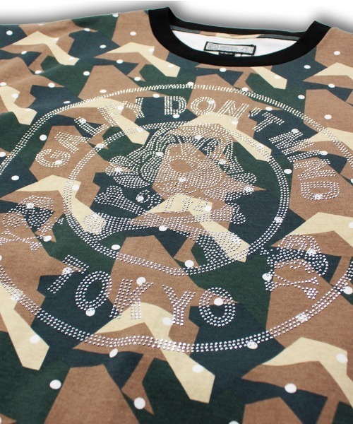 A'GEM/9 × .kom 『GALFY/ガルフィー』どんまいTシャツ セレクト