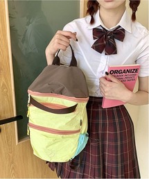 FREE STYLISTS（フリー スタイリスト）の「Y2K ポップカラー 大容量バック（バックパック/リュック）」