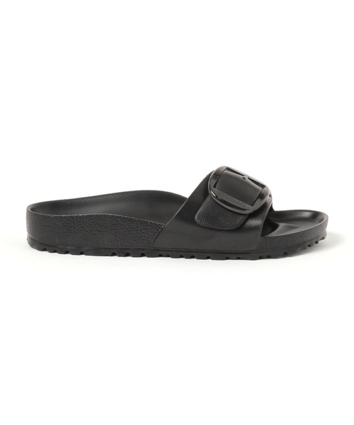 studio CLIP(スタディオクリップ)の「【daily CLIP】BIRKENSTOCK MADRIDサンダル(サンダル・レディース・ブラック/オフホワイト/ピンク・MEDIUM/LARGE)」の5枚目の写真