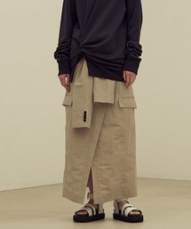 セール】FRINGE KNIT SKIRT（スカート）｜CINOH（チノ）の