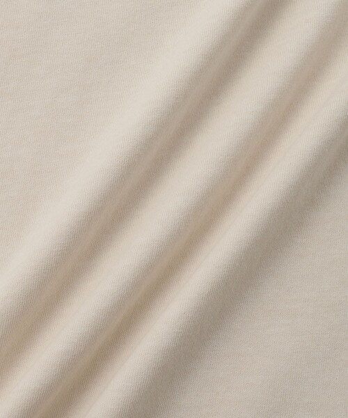 Saturdays NYC(サタデーズ ニューヨークシティ )の「Hibiscus SS Tee(Tシャツ/カットソー・メンズ・ネイビー/グリーン/キナリ・M/L/XL/S)」の11枚目の写真