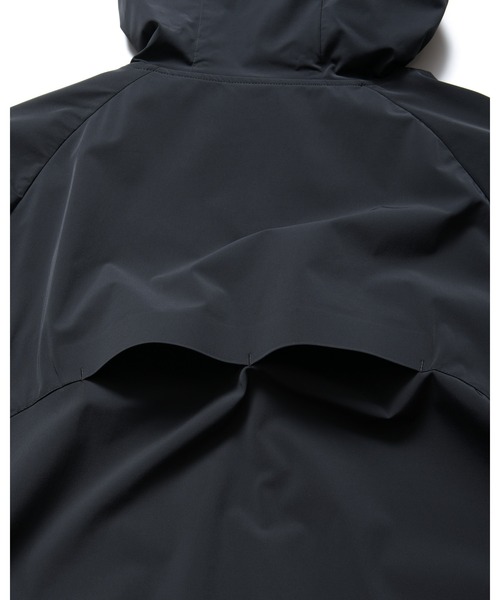 F.C.Real Bristol（エフシーレアルブリストル）の「4WAY STRETCH VENTILATION JACKET（ブルゾン・メンズ・グレー/ブラック/ネイビー・X-LARGE/LARGE/MEDIUM/SMALL/XX-LARGE）」の15枚目の写真