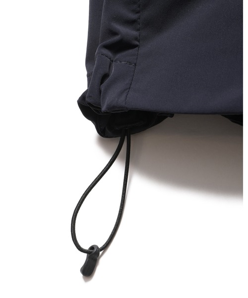 F.C.Real Bristol（エフシーレアルブリストル）の「4WAY STRETCH VENTILATION JACKET（ブルゾン・メンズ・グレー/ブラック/ネイビー・X-LARGE/LARGE/MEDIUM/SMALL/XX-LARGE）」の7枚目の写真