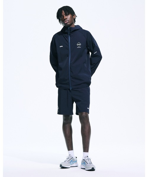 4WAY STRETCH VENTILATION JACKET（ブルゾン）｜F.C.Real Bristol