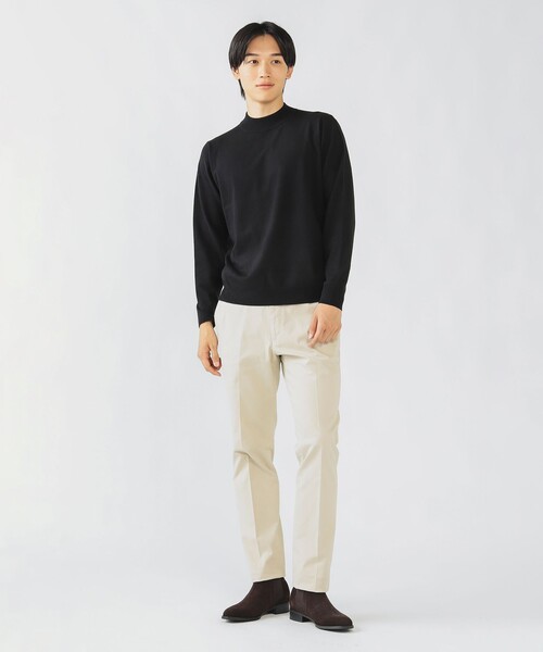 セール】モックネック ニット 25FW（ニット/セーター）｜BEAMS HEART