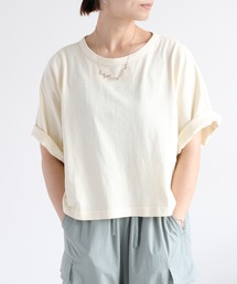 ピグメントショートスリーブTee
