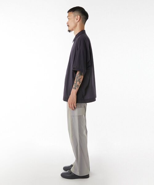 harry様 HALF SLEEVE SHIRT N.HOOLYWOOD COMPILE│N-HOOLYWOOD.COM
