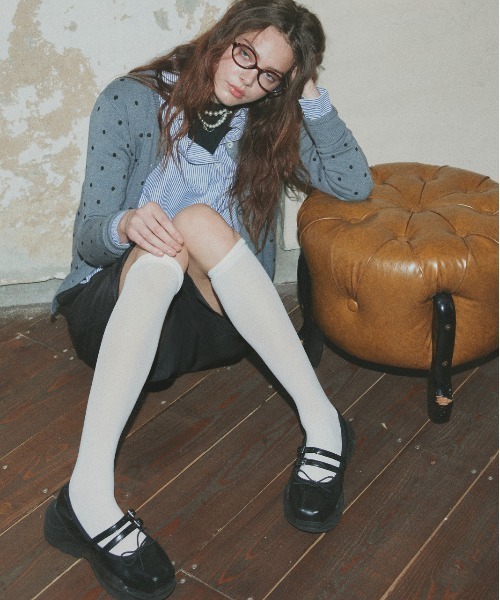 ad thie（アドティエ）の「リラックス イージーハーフパンツ（その他パンツ・レディース・ダークブラウン/チャコール/グレー/ブラック/グレー系その他・FREE）」の7枚目の写真