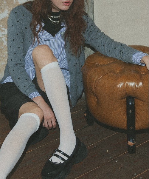 ad thie（アドティエ）の「リラックス イージーハーフパンツ（その他パンツ・レディース・ダークブラウン/チャコール/グレー/ブラック/グレー系その他・FREE）」の9枚目の写真