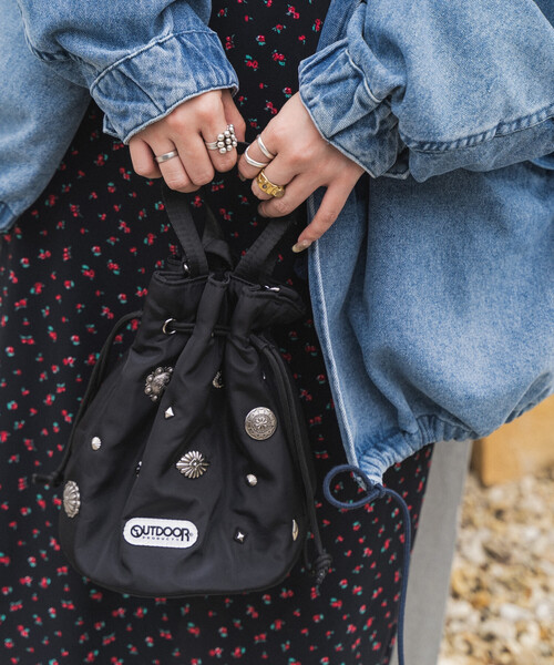 OUTDOOR PRODUCTS × FREAK'S STORE/アウトドアプロダクツ 別注 2WAY