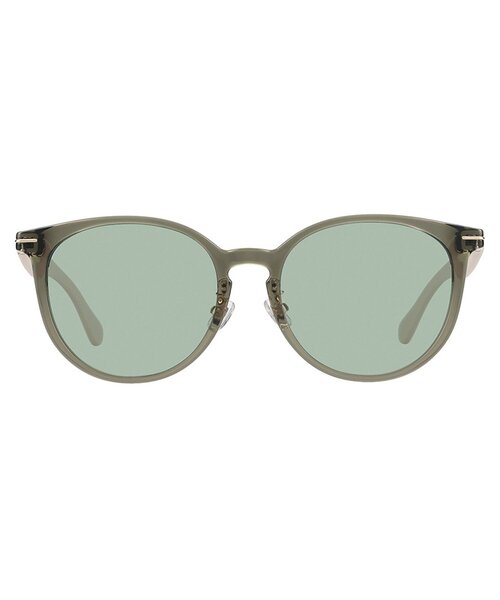 Zoff(ゾフ)の「SUNCUTGlasses/UV100%CUT ボストン型 サングラス|ラバーテンプル|ズレ落ち防止|カラーレンズ|紫外線対策 UVカット|ユニセックス|Zoff|CLASSIC(サングラス・レディース・グリーン/ブラック/ブラウン系その他2/グレー・FREE)」の12枚目の写真