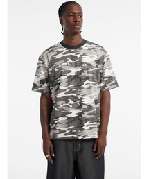 Guess(QX)GUESS Originals Printed Baker Logo Tee(TVc/Jbg\[)