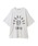 CONVERSE TOKYO�i�R���o�[�X�g�E�L���E�j�́u�y����W�J�zTIGER LOGO PRINT TEE�iT�V���c/�J�b�g�\�[�j�v�b�z���C�g