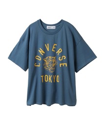 CONVERSE TOKYO | 【限定展開】TIGER LOGO PRINT TEE(Tシャツ/カットソー)