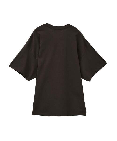 CONVERSE TOKYO（コンバーストウキョウ）の「【限定展開】TIGER LOGO PRINT TEE（Tシャツ/カットソー・メンズ・ブラック/ブルー/ホワイト/ブラウン・SMALL/MEDIUM）」の17枚目の写真