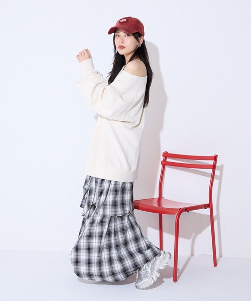 JEANASIS（ジーナシス）の「ステインヴィンテージスニーカー/497670（スニーカー・レディース・シルバー系その他/ブラック系その他/ブラウン系その他・MEDIUM/LARGE）」の19枚目の写真