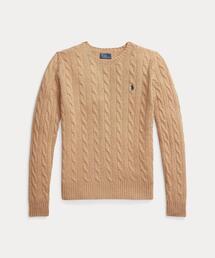 POLO RALPH LAUREN｜ポロ ラルフ ローレンのニット/セーター
