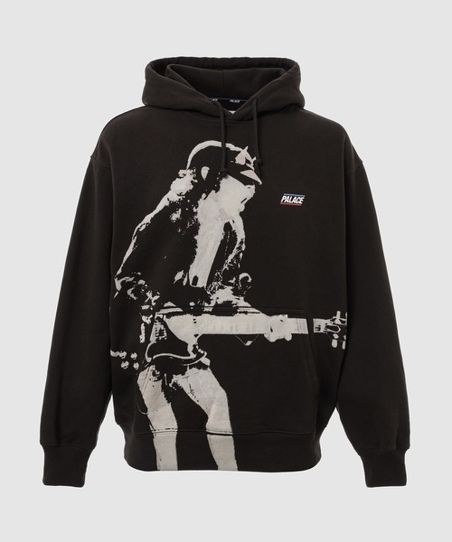 JUNYA WATANABE MAN パーカー グレー 3358425F0011 JUNYA WATANABE MAN(ジュンヤワタナベマン)の「WOOL STRIPE