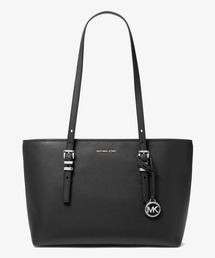 タイムセール　マイケルコース トート ミディアム　ブラック Amazon | [マイケルコース] THE MICHAEL BAG キャンバストート