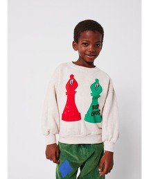 BOBO CHOSES | Checkmate sweatshirt(スウェット)
