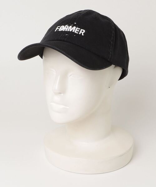 FORMER】LEGACY SCRATCH CAP（キャップ）｜FORMER（フォーマー