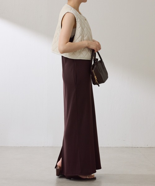 【OT】ベロアキルトベスト