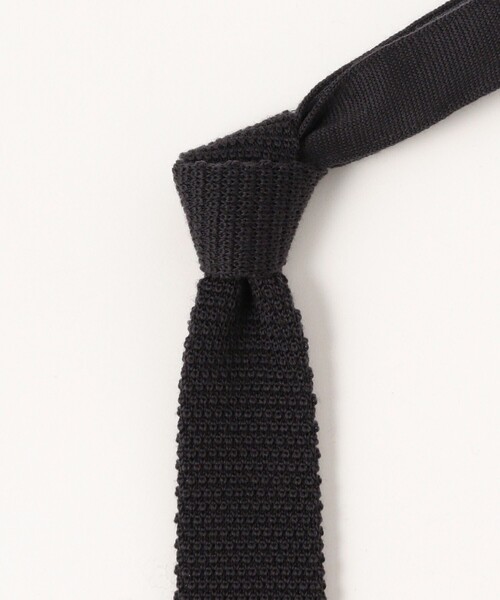 Wool Knit Tie Solid（ネクタイ）｜BEAMS PLUS（ビームスプラス）の