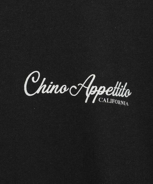 AMERICAN HOLIC(アメリカンホリック)の「ワントーンロゴプリントTシャツ(Tシャツ/カットソー・レディース・アイボリー/ブラック/オフホワイト・FREE)」の19枚目の写真