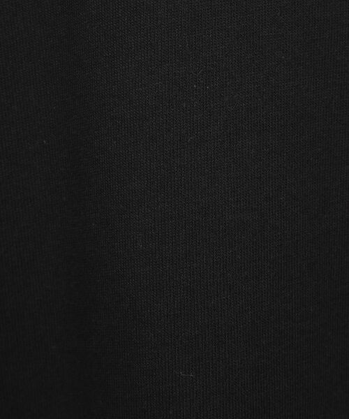 AMERICAN HOLIC(アメリカンホリック)の「ワントーンロゴプリントTシャツ(Tシャツ/カットソー・レディース・アイボリー/ブラック/オフホワイト・FREE)」の15枚目の写真