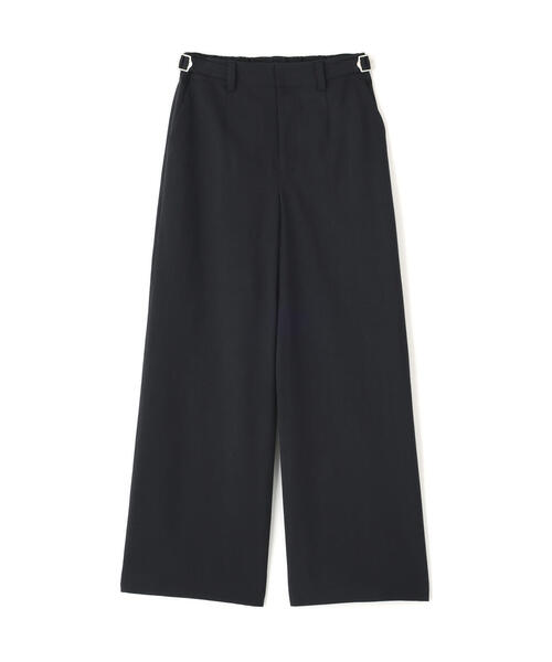 human woman（ヒューマンウーマン）の「◆【3サイズ展開】シェルタリングドライオックス（その他パンツ・レディース・チャコールグレー/ブラック/ベージュ・SMALL/MEDIUM/LARGE）」の4枚目の写真