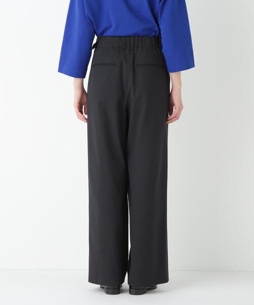 human woman（ヒューマンウーマン）の「◆【3サイズ展開】シェルタリングドライオックス（その他パンツ・レディース・チャコールグレー/ブラック/ベージュ・SMALL/MEDIUM/LARGE）」の9枚目の写真