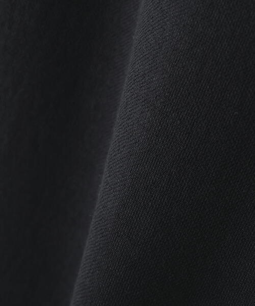 human woman（ヒューマンウーマン）の「◆【3サイズ展開】シェルタリングドライオックス（その他パンツ・レディース・チャコールグレー/ブラック/ベージュ・SMALL/MEDIUM/LARGE）」の10枚目の写真