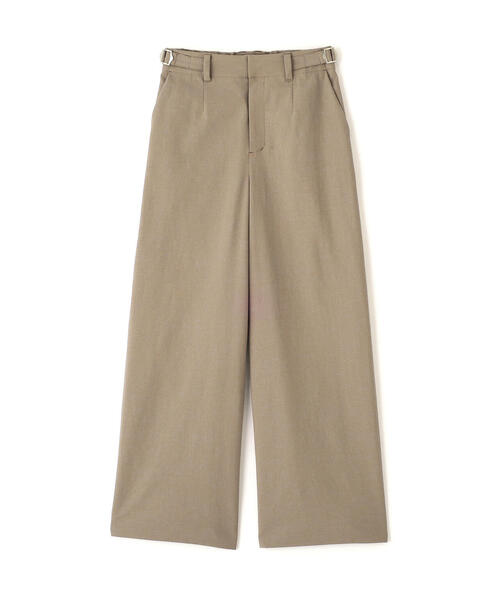 human woman（ヒューマンウーマン）の「◆【3サイズ展開】シェルタリングドライオックス（その他パンツ・レディース・チャコールグレー/ブラック/ベージュ・SMALL/MEDIUM/LARGE）」の19枚目の写真