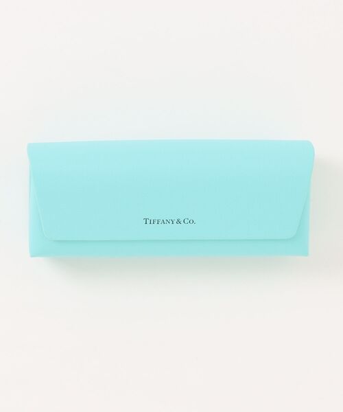 TIFFANY&Co.（ティファニー）の「【ティファニー/TIFFANY&Co.】フォックス 偏光サングラス TF4231U 800181（サングラス・レディース・ブラック・FREE）」の2枚目の写真