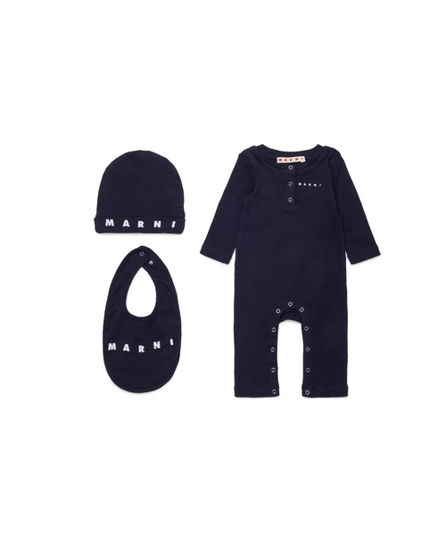 セール】ベビー ベビー3点セット MARNI KID（ベビーギフト）｜MARNI