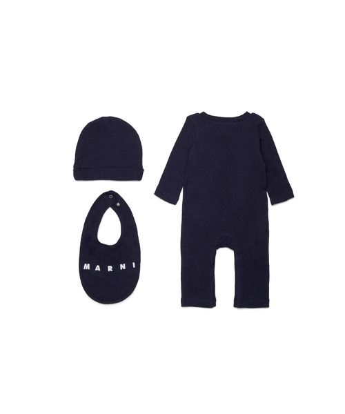 セール】ベビー ベビー3点セット MARNI KID（ベビーギフト）｜MARNI