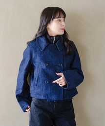 Levi's(���[�o�C�X)��Levi's/���[�o�C�X BLUETAB(TM) MARINER �s�[�R�[�g MADE OF JAPAN(�s�[�R�[�g)