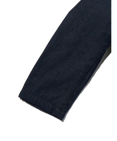 Levi's(リーバイス)の「Levi's/リーバイス BLUETAB(TM) MARINER ピーコート MADE OF JAPAN(ピーコート・レディース・ダークインディゴブルー・M/S/XS)」の5枚目の写真
