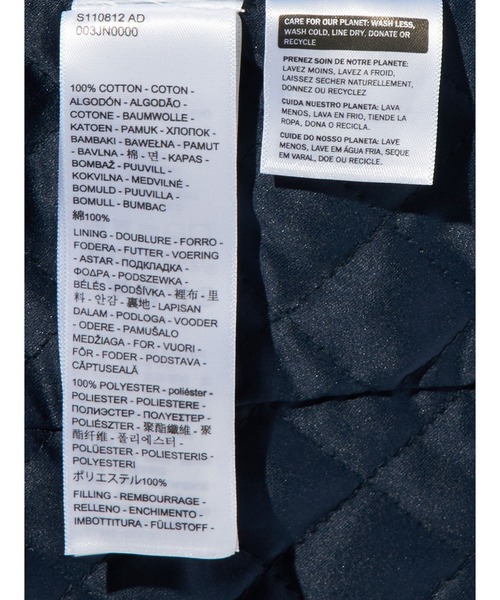 Levi's(リーバイス)の「Levi's/リーバイス BLUETAB(TM) MARINER ピーコート MADE OF JAPAN(ピーコート・レディース・ダークインディゴブルー・M/S/XS)」の9枚目の写真