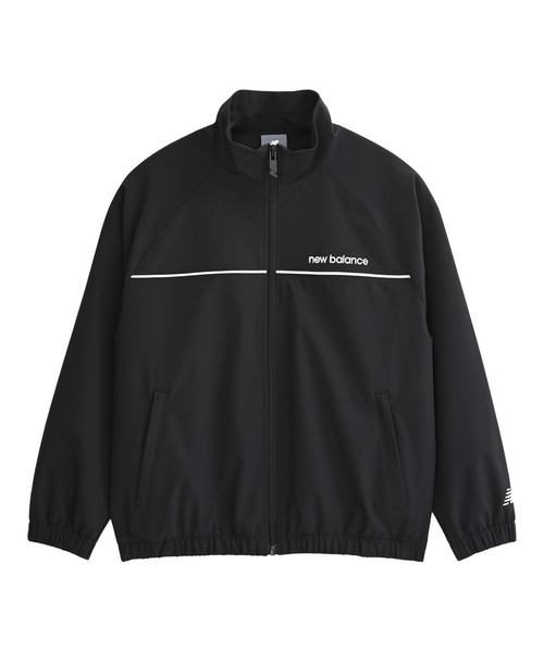セール】ウーブントラックジャケット 裏メッシュ（ナイロンジャケット