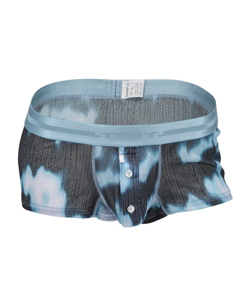 TOOT(トゥート)の「クレーピー フィットトランクス(トランクス・メンズ・オリーブ/ネイビー/スカイブルー・MEDIUM/SMALL/LARGE/X-LARGE)」の6枚目の写真