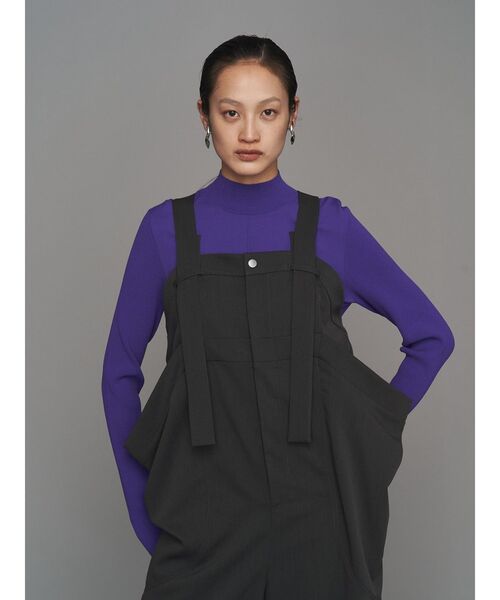 セール】W PANTS AIO / ダブルパンツオールインワン（つなぎ