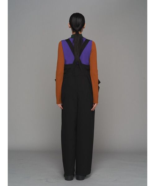 セール】W PANTS AIO / ダブルパンツオールインワン（つなぎ