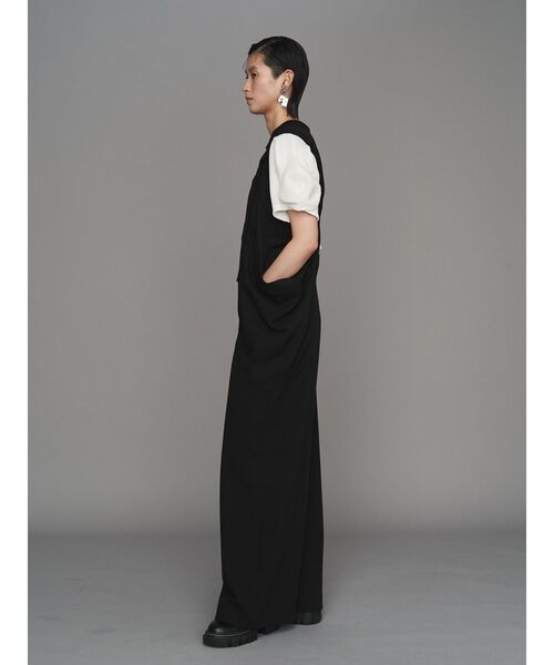 セール】W PANTS AIO / ダブルパンツオールインワン（つなぎ