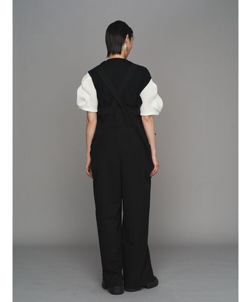 セール】W PANTS AIO / ダブルパンツオールインワン（つなぎ