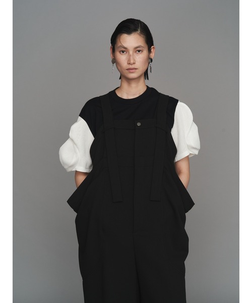 セール】W PANTS AIO / ダブルパンツオールインワン（つなぎ