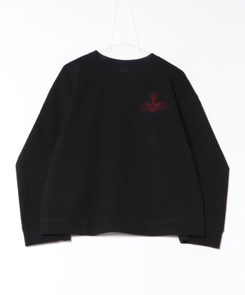 ヴィヴィアンウエストウッド モヘアニット Vivienne Westwood(ヴィヴィアンウエストウッド)の「モヘヤニット