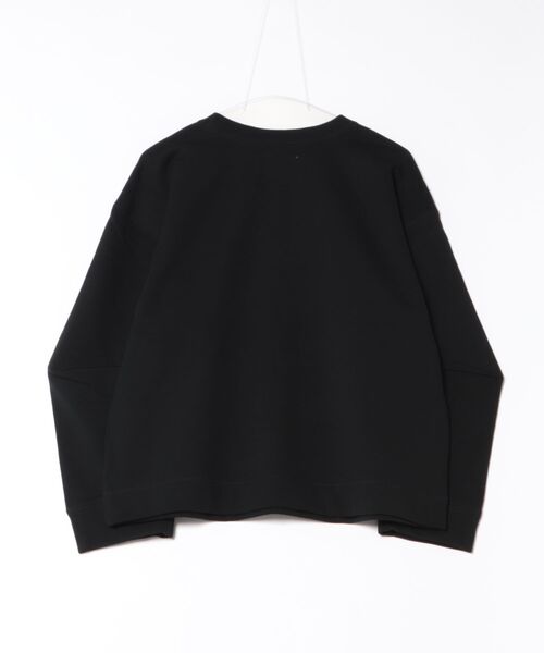 セール】ｵｰｶﾞﾆｯｸｺｯﾄﾝﾍﾋﾞｰ裏毛ﾄﾞｰﾑｵｰﾌﾞﾄｯﾌﾟ（スウェット）｜Vivienne