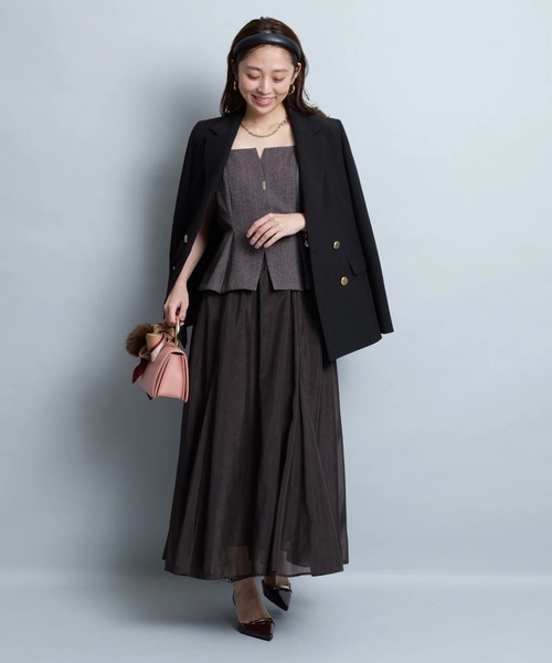 ドッキングジャンスカワンピース JUSGLITTY ワンピース ドッキングジャンスカワンピース | ワンピース | JUSGLITTY（ジャス