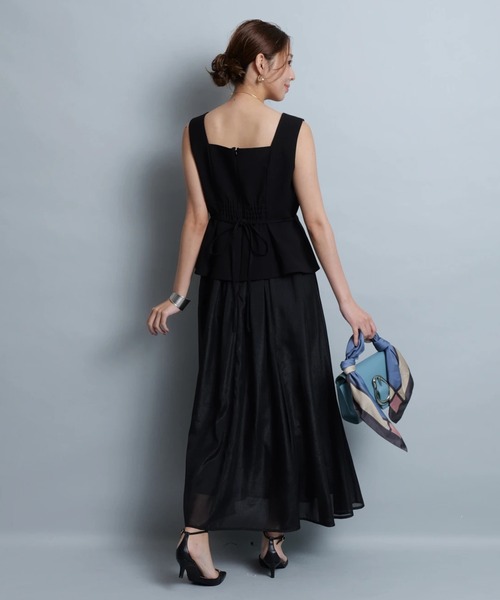 ジャスグリッティー　ドッキングジャンスカワンピース ドッキングジャンスカワンピース | ワンピース | JUSGLITTY（ジャス